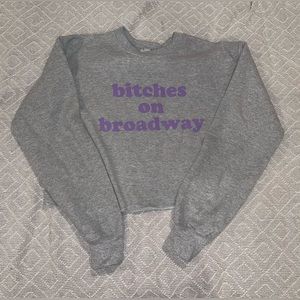 St. Louis Mardi Gras Sweatshirt